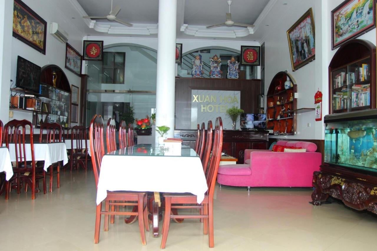 Xuan Hoa Hotel Ninh Binh Luaran gambar
