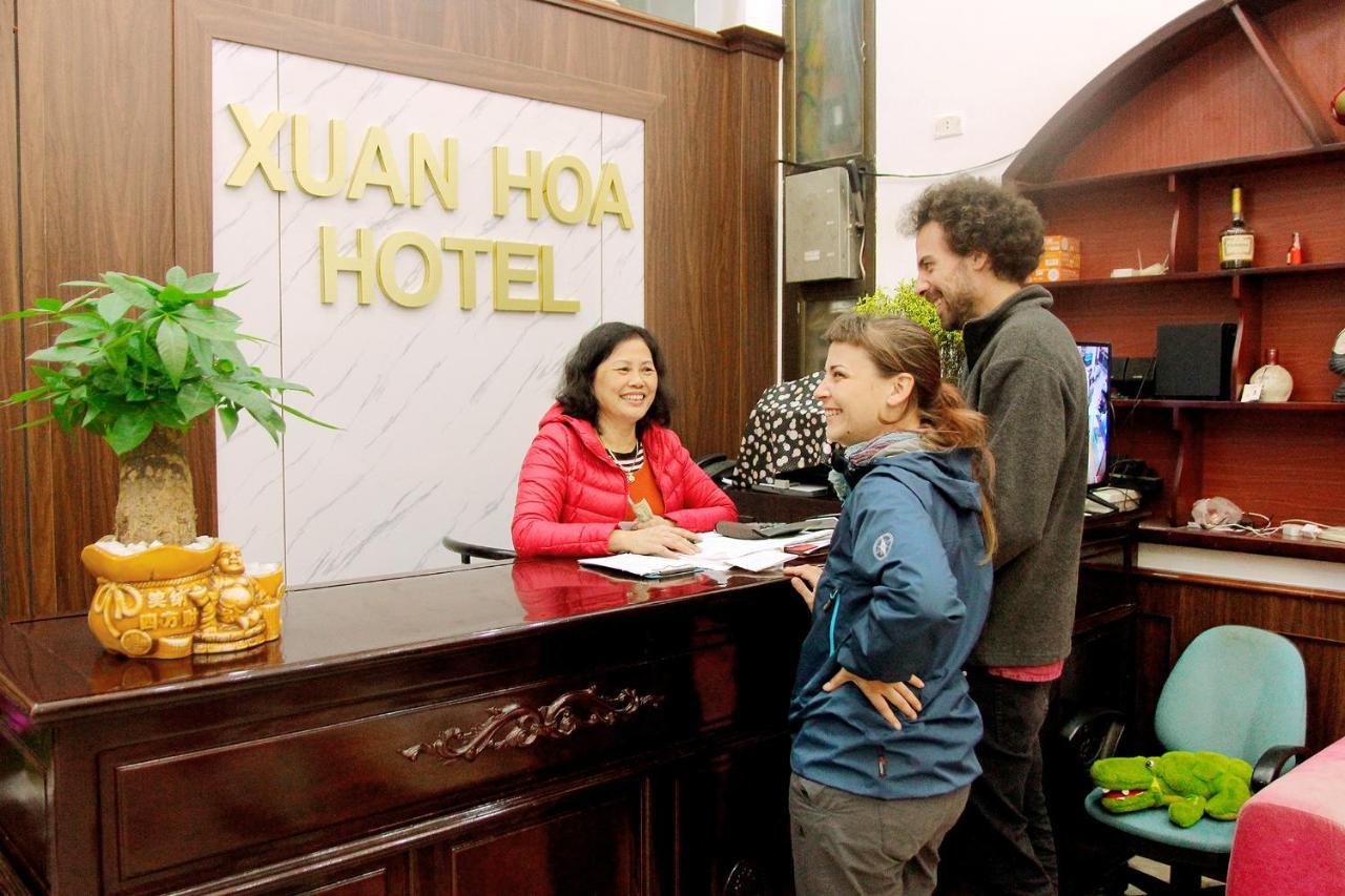 Xuan Hoa Hotel Ninh Binh Luaran gambar